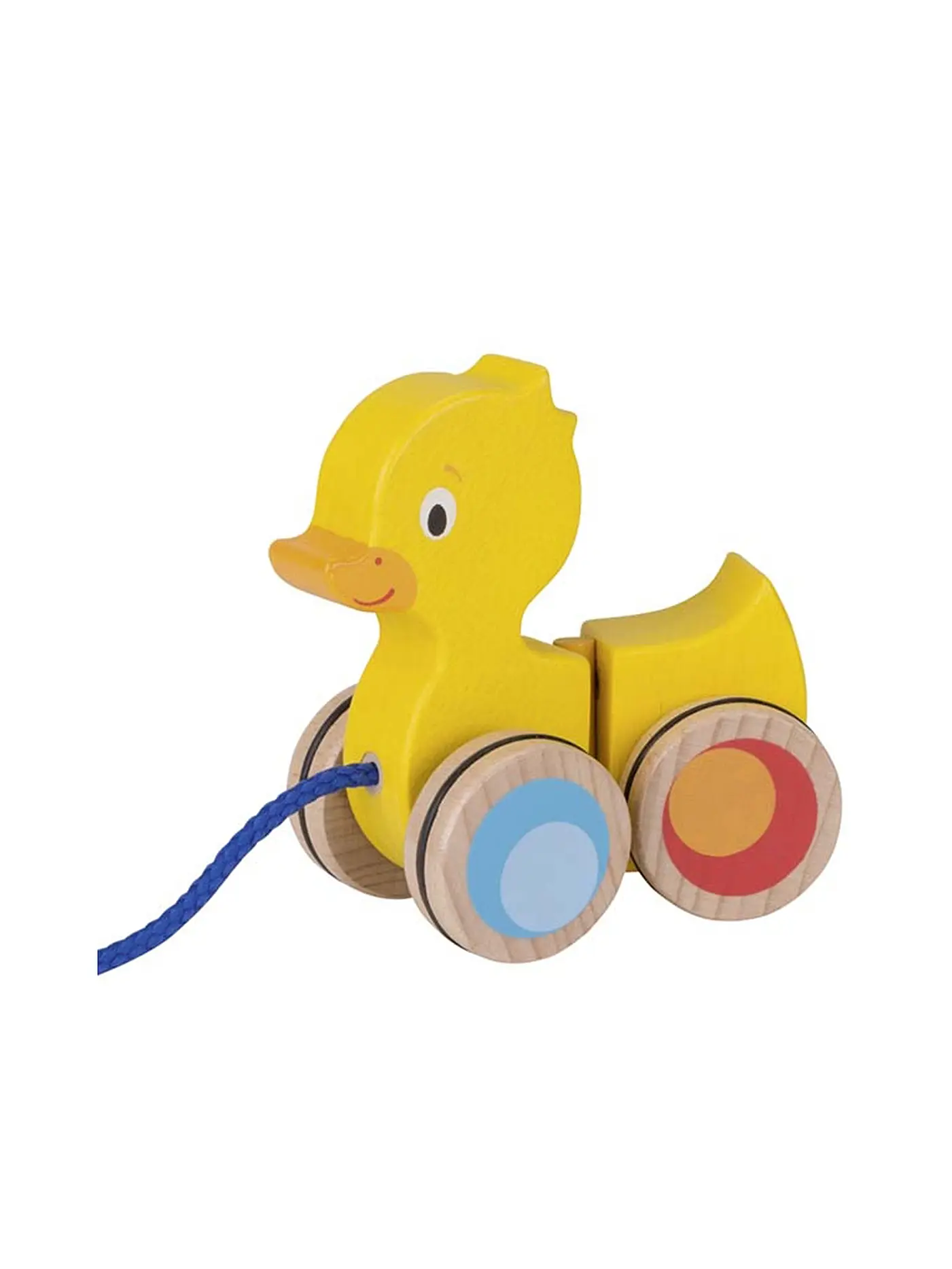 GOKI | Nachziehtier "Ente" | 